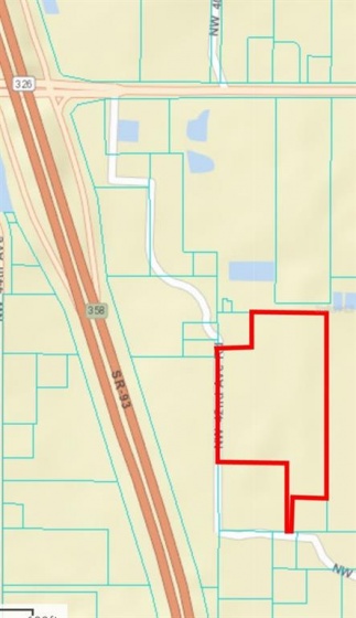 7275 42ND AVENUE ROAD, OCALA, Florida 34482, ,Land,For Sale,42ND AVENUE,G5049916
