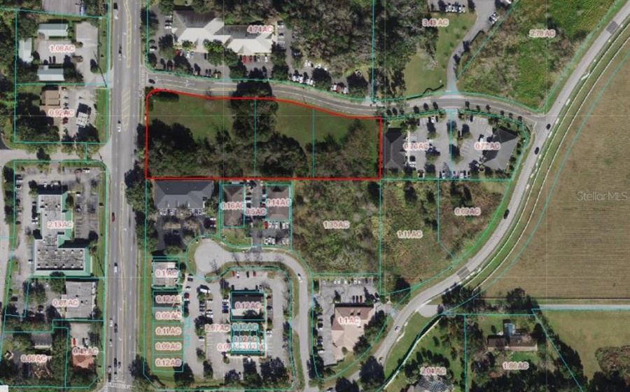 2684 32ND PLACE, OCALA, Florida 34471, ,Land,For Sale,32ND,OM631736