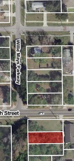 1031 WILLIE MAYS PARKWAY, ORLANDO, Florida 32811, ,Land,For Sale,WILLIE MAYS,S5060449