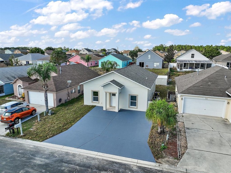 221 NICHOLSON DRIVE, DAVENPORT, Florida 33837, 3 Bedrooms Bedrooms, ,2 BathroomsBathrooms,Residential,For Sale,NICHOLSON,O5992876