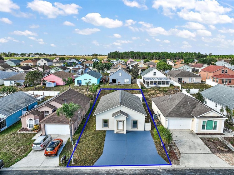 221 NICHOLSON DRIVE, DAVENPORT, Florida 33837, 3 Bedrooms Bedrooms, ,2 BathroomsBathrooms,Residential,For Sale,NICHOLSON,O5992876