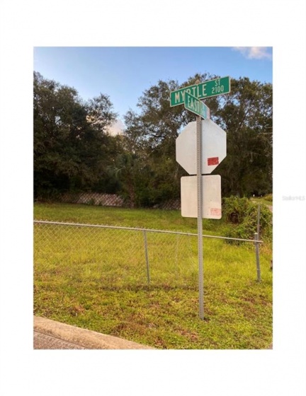 MYRTLE STREET, SARASOTA, Florida 34234, ,Land,For Sale,MYRTLE,T3337423