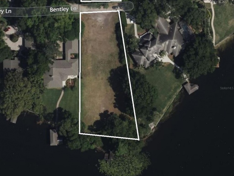 656 BENTLEY LANE, MAITLAND, Florida 32751, ,Land,For Sale,BENTLEY,O5972730