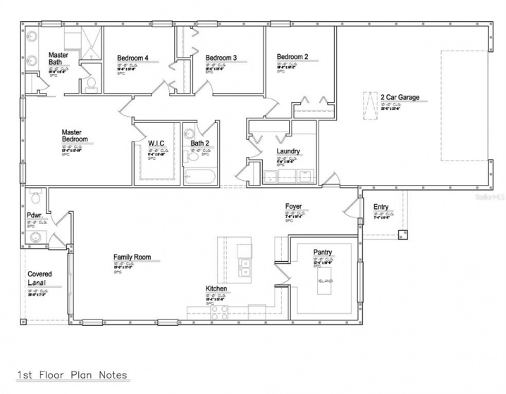 1266 BALTIC DRIVE, POINCIANA, Florida 34759, 4 Bedrooms Bedrooms, ,2 BathroomsBathrooms,Residential,For Sale,BALTIC,O5993247