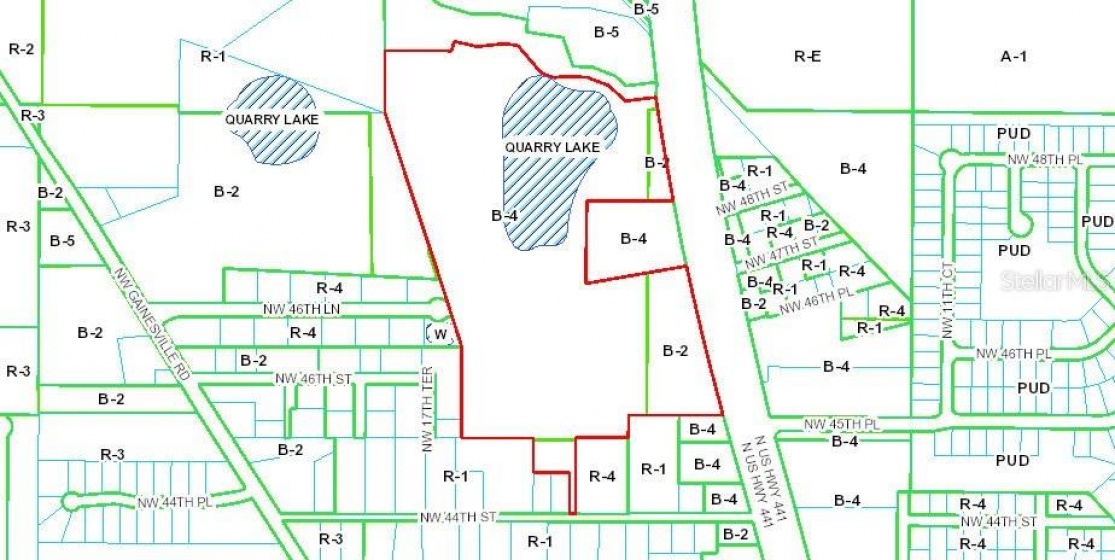 4700 441, OCALA, Florida 34475, ,Land,For Sale,441,OM605033