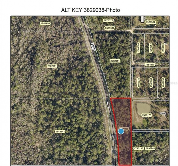 STATE ROAD 33, CLERMONT, Florida 34714, ,Land,For Sale,STATE ROAD 33,T3347303
