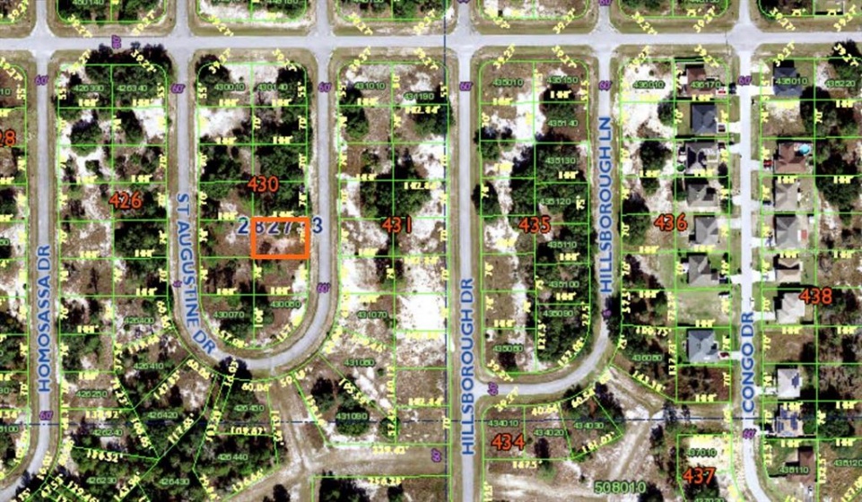 1308 ST AUGUSTINE DRIVE, POINCIANA, Florida 34759, ,Land,For Sale,ST AUGUSTINE,S5060726