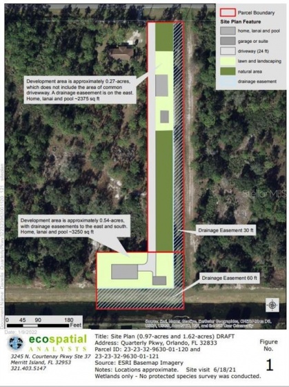 1 QUARTERLY PARKWAY, ORLANDO, Florida 32833, ,Land,For Sale,QUARTERLY,O5954962