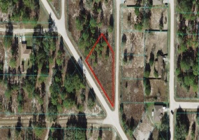 Lots 1.25 140TH TERRACE ROAD, OCALA, Florida 34481, ,Land,For Sale,140TH TERRACE,OM632084
