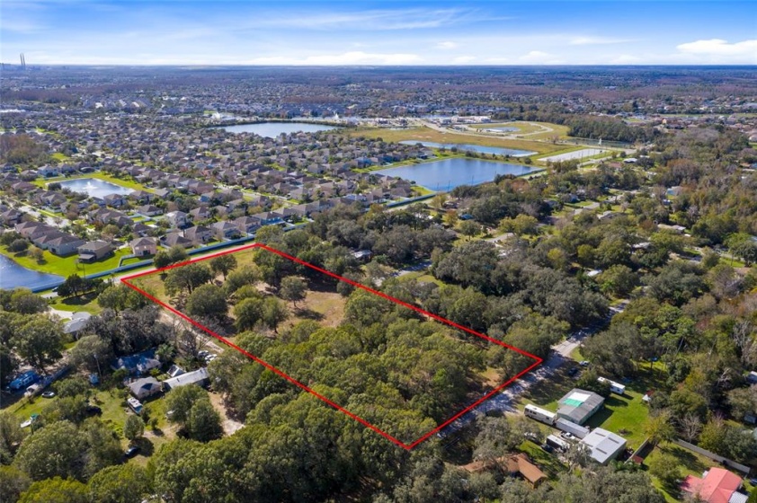 00 SUNFLOWER TRAIL, ORLANDO, Florida 32828, ,Land,For Sale,SUNFLOWER,O5994307