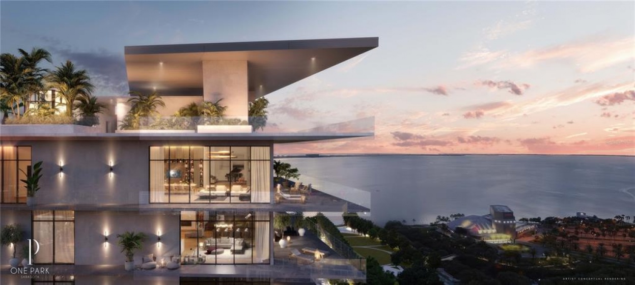 1100 BLVD OF THE ARTS, SARASOTA, Florida 34236, 2 Bedrooms Bedrooms, ,2 BathroomsBathrooms,Residential,For Sale,BLVD OF THE ARTS,A4521302