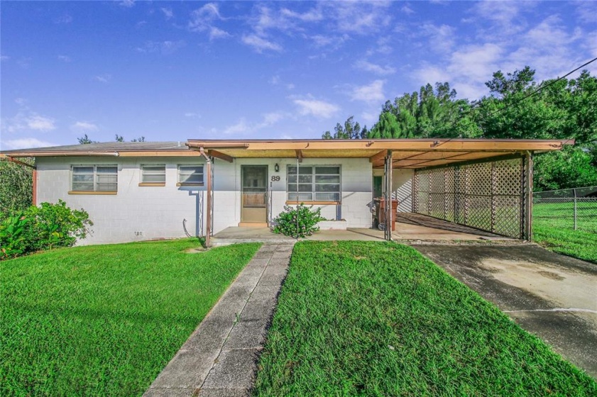 89 POINSETTIA DRIVE, HAINES CITY, Florida 33844, 3 Bedrooms Bedrooms, ,1 BathroomBathrooms,Residential,For Sale,POINSETTIA,P4917643