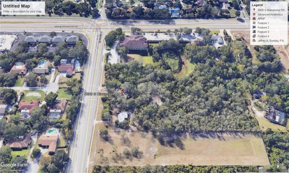 4606 HIAWASSEE ROAD, ORLANDO, Florida 32835, ,Land,For Sale,HIAWASSEE,O5901851