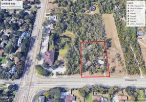 4536 HIAWASSEE ROAD, ORLANDO, Florida 32835, ,Land,For Sale,HIAWASSEE,O5955165
