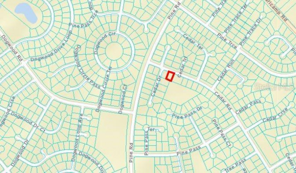 TBD CEDAR ROAD, OCALA, Florida 34472, ,Land,For Sale,CEDAR,OM632302