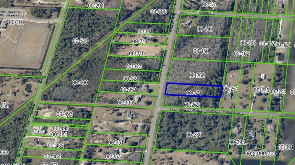 20461 OBERLY PARKWAY, ORLANDO, Florida 32833, ,Land,For Sale,OBERLY,T3348911