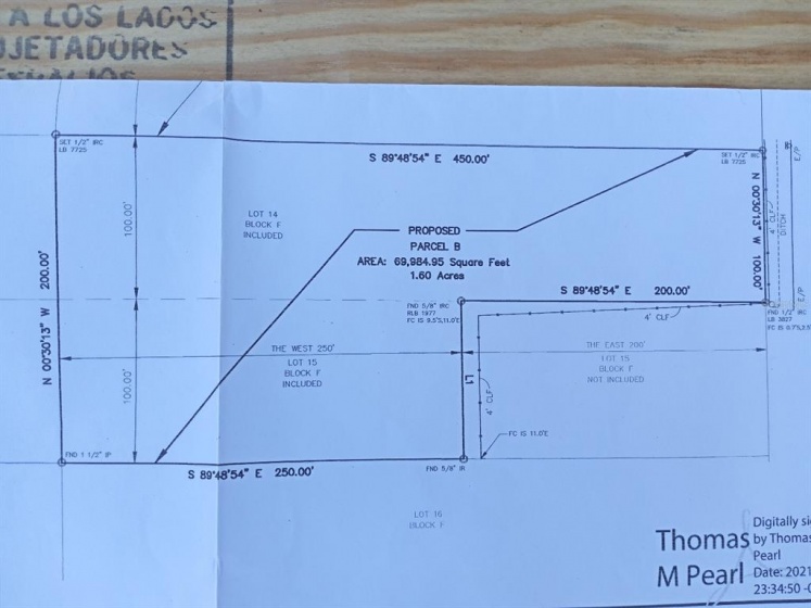 ORLANDO, Florida 32828, ,Land,For Sale,O5988498