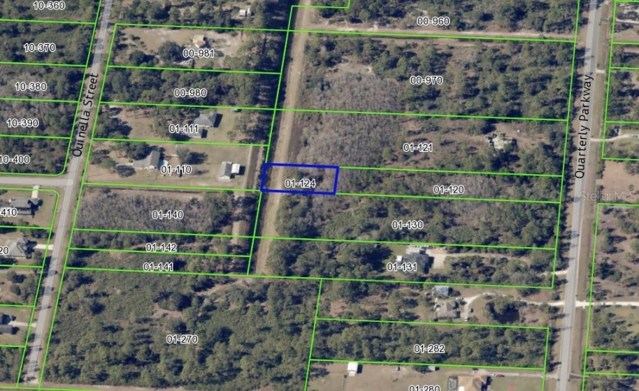 0 QUARTERLY PARKWAY, ORLANDO, Florida 32833, ,Land,For Sale,QUARTERLY,O5989918