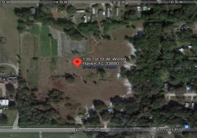 136 1ST WAHNETA STREET, WINTER HAVEN, Florida 33880, ,Land,For Sale,1ST WAHNETA,P4916041