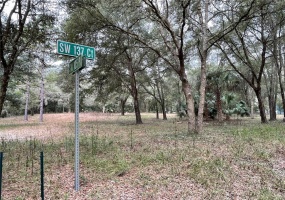 TBD 137TH COURT RD, OCALA, Florida 34481, ,Land,For Sale,137TH COURT RD,OM632226