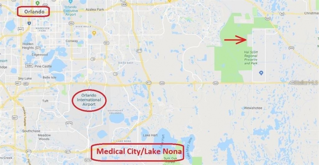 DECKER AVENUE, ORLANDO, Florida 32833, ,Land,For Sale,DECKER,O5995063