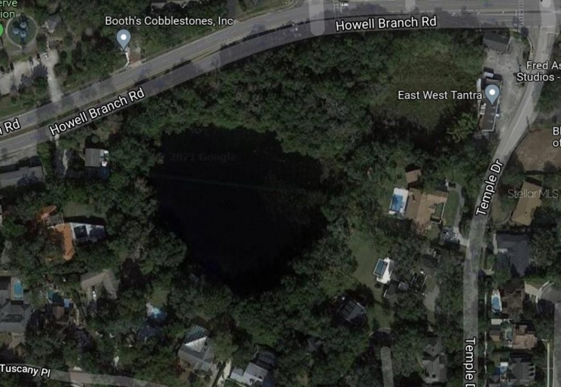 1298 HOWELL BRANCH ROAD, WINTER PARK, Florida 32789, ,Land,For Sale,HOWELL BRANCH,O5995760