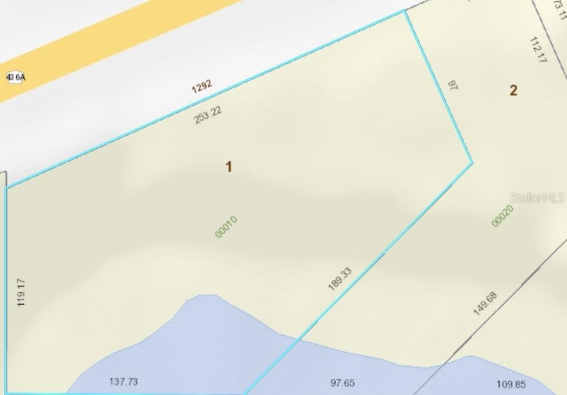 1292 HOWELL BRANCH ROAD, WINTER PARK, Florida 32789, ,Land,For Sale,HOWELL BRANCH,O5995839
