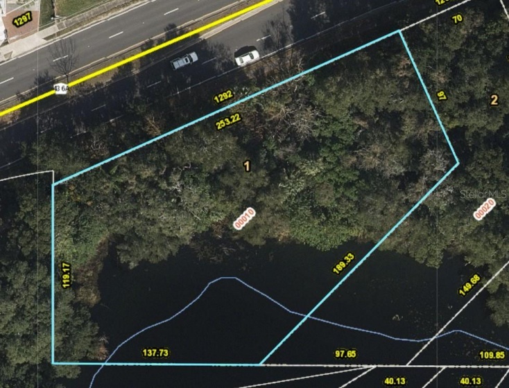 1292 HOWELL BRANCH ROAD, WINTER PARK, Florida 32789, ,Land,For Sale,HOWELL BRANCH,O5995839