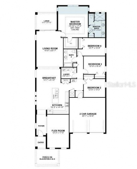 13990 LANYARD WAY, WINTER GARDEN, Florida 34787, 4 Bedrooms Bedrooms, ,2 BathroomsBathrooms,Residential,For Sale,LANYARD,O5995891