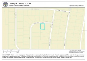 0 48TH AVENUE ROAD, OCALA, Florida 34473, ,Land,For Sale,48TH AVENUE,OM632498