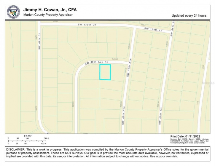 0 48TH AVENUE ROAD, OCALA, Florida 34473, ,Land,For Sale,48TH AVENUE,OM632498