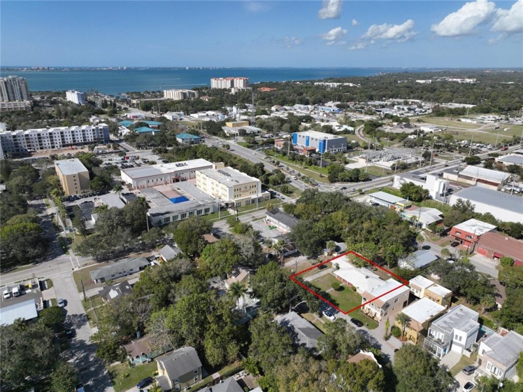 1633 9TH STREET, SARASOTA, Florida 34236, ,Residential Income,For Sale,9TH,A4522010