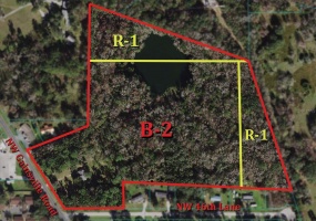 4623 GAINESVILLE ROAD, OCALA, Florida 34475, ,Land,For Sale,GAINESVILLE,G5050646