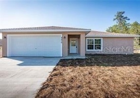 4 HOLLY ROAD, OCALA, Florida 34472, 3 Bedrooms Bedrooms, ,2 BathroomsBathrooms,Residential,For Sale,HOLLY,O5996753