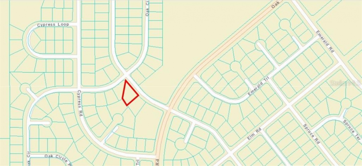 4 HOLLY ROAD, OCALA, Florida 34472, 3 Bedrooms Bedrooms, ,2 BathroomsBathrooms,Residential,For Sale,HOLLY,O5996753