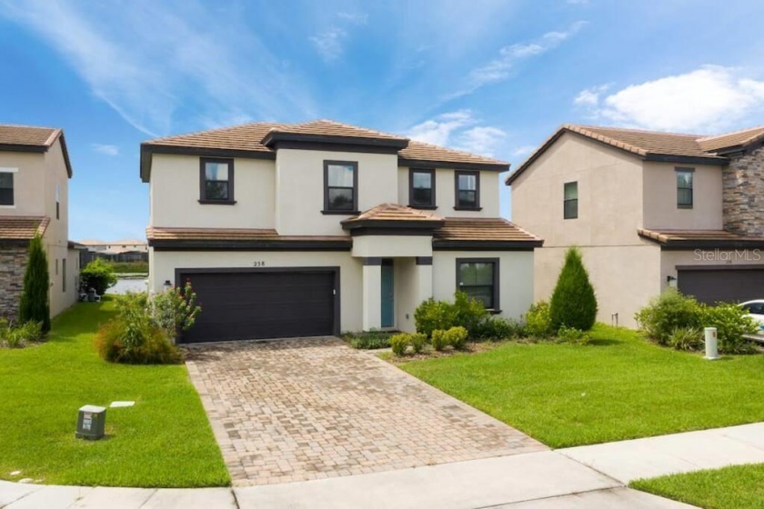 238 AIDANS LODGE, HAINES CITY, Florida 33844, 4 Bedrooms Bedrooms, ,4 BathroomsBathrooms,Residential,For Sale,AIDANS,GC501865