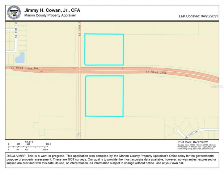 1 BASELINE, OCALA, Florida 34472, ,Land,For Sale,BASELINE,OM619175