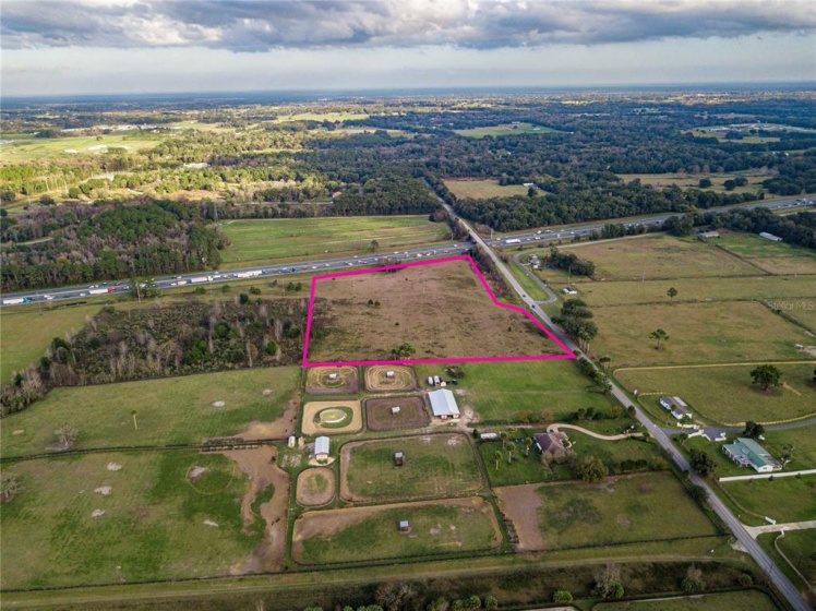 5297 100TH STREET, OCALA, Florida 34482, ,Land,For Sale,100TH,G5050760