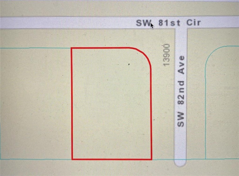 SW 89TH CIRCLE, OCALA, Florida 34473, ,Land,For Sale,SW 89TH,O5997362