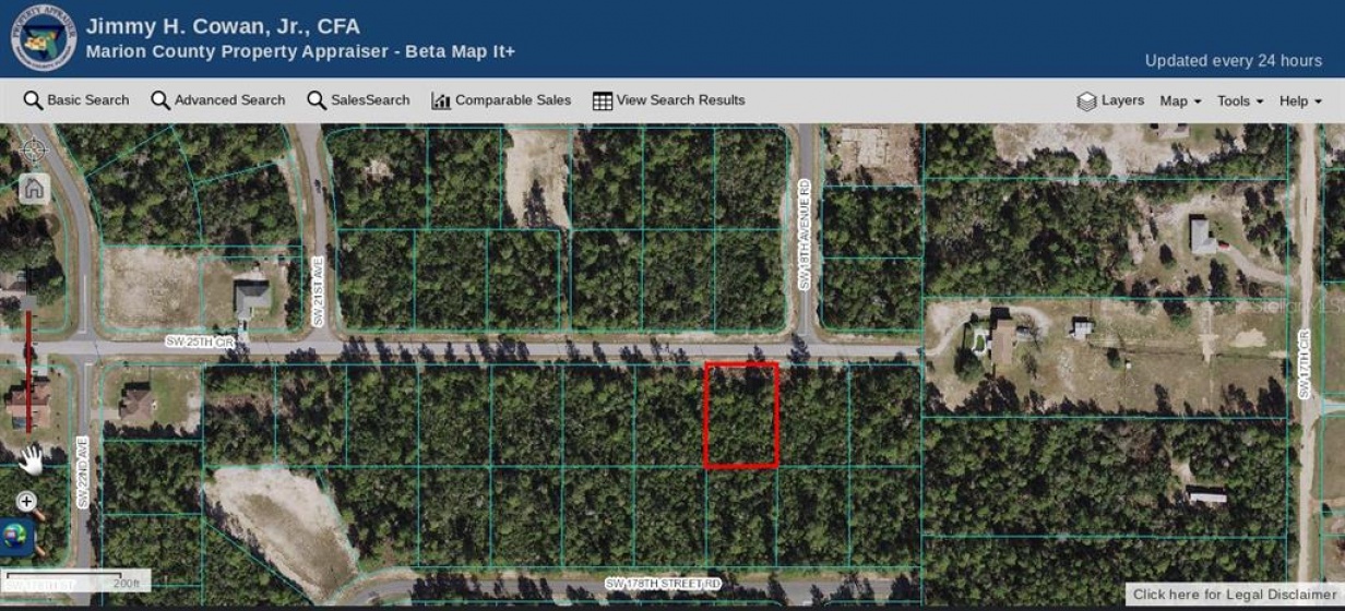 25TH CIRCLE, OCALA, Florida 34473, ,Land,For Sale,25TH,OM632827