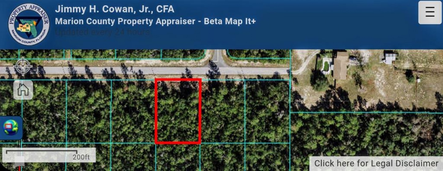 25TH CIRCLE, OCALA, Florida 34473, ,Land,For Sale,25TH,OM632827