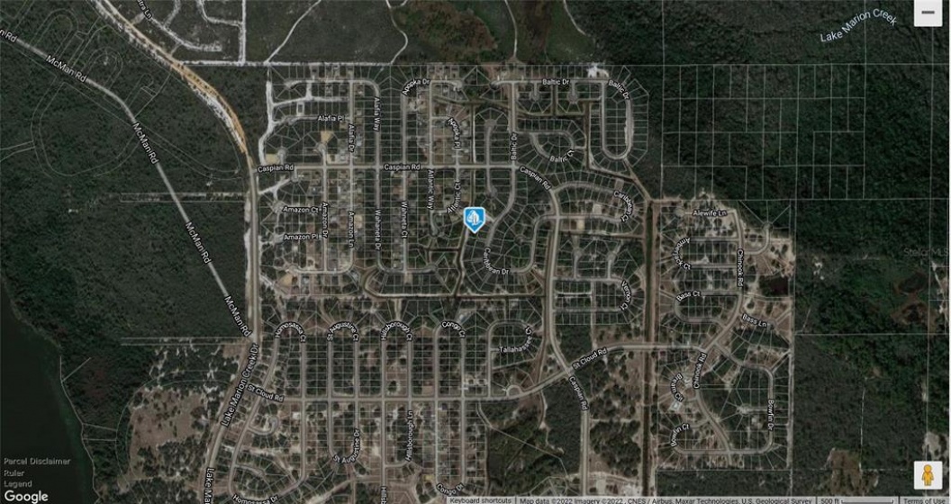 1248 CARIBBEAN DRIVE, POINCIANA, Florida 34759, ,Land,For Sale,CARIBBEAN,A4522631