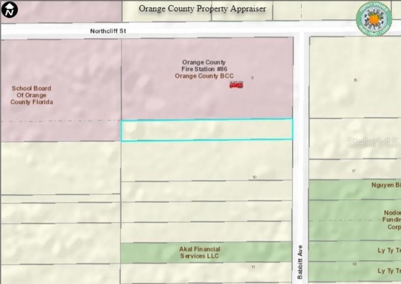 BABBITT AVENUE, ORLANDO, Florida 32833, ,Land,For Sale,BABBITT,O5998018