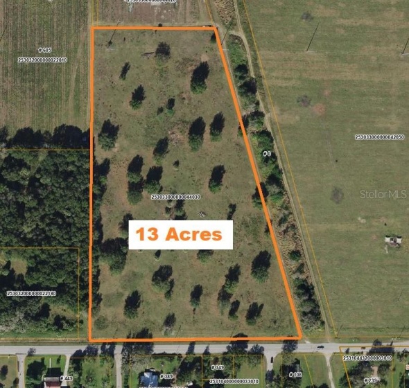 US HWY 640, BARTOW, Florida 33830, ,Land,For Sale,US HWY 640,B4900913