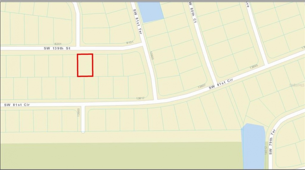 TBD 139TH STREET, OCALA, Florida 34471, ,Land,For Sale,139TH,OM633000