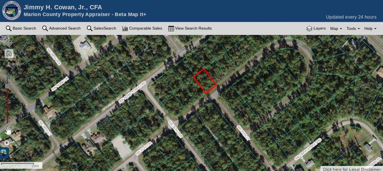 27TH CIRCLE, OCALA, Florida 34473, ,Land,For Sale,27TH,OM633084