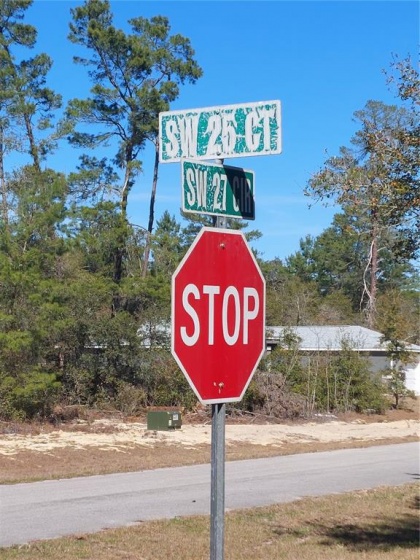 27TH CIRCLE, OCALA, Florida 34473, ,Land,For Sale,27TH,OM633084