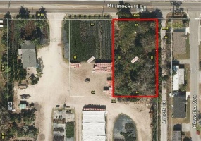 8200 MILLINOCKETT LANE, ORLANDO, Florida 32825, ,Land,For Sale,MILLINOCKETT,O5998767