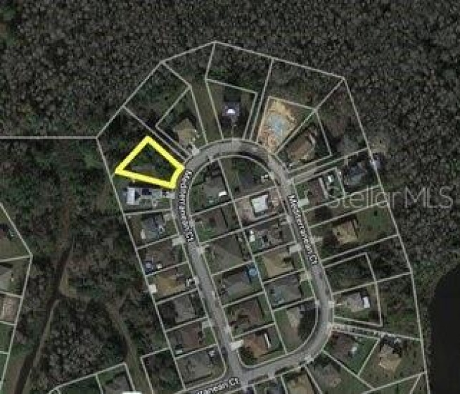 MEDITERRANEAN CT, KISSIMMEE, Florida 34758, ,Land,For Sale,MEDITERRANEAN CT,S5061787