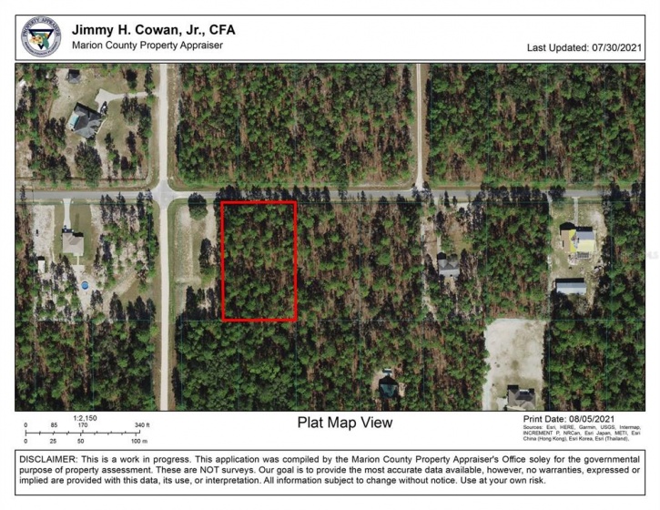 0 62ND PLACE, OCALA, Florida 34481, ,Land,For Sale,62ND,OM625035